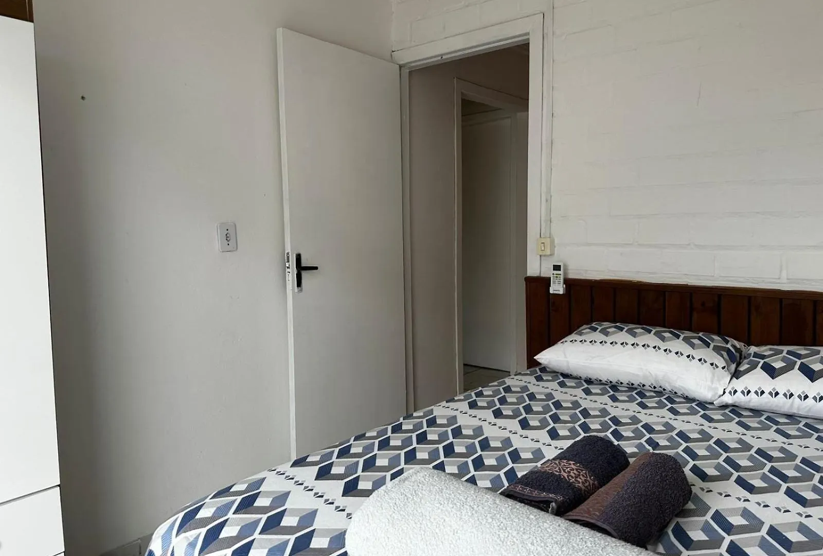 Apart 2 Dormit. Em Patio Familiar Florianopolis Apartment