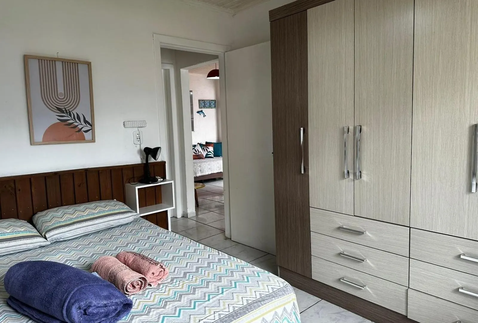 Apartment Apart 2 Dormit. Em Patio Familiar Florianopolis