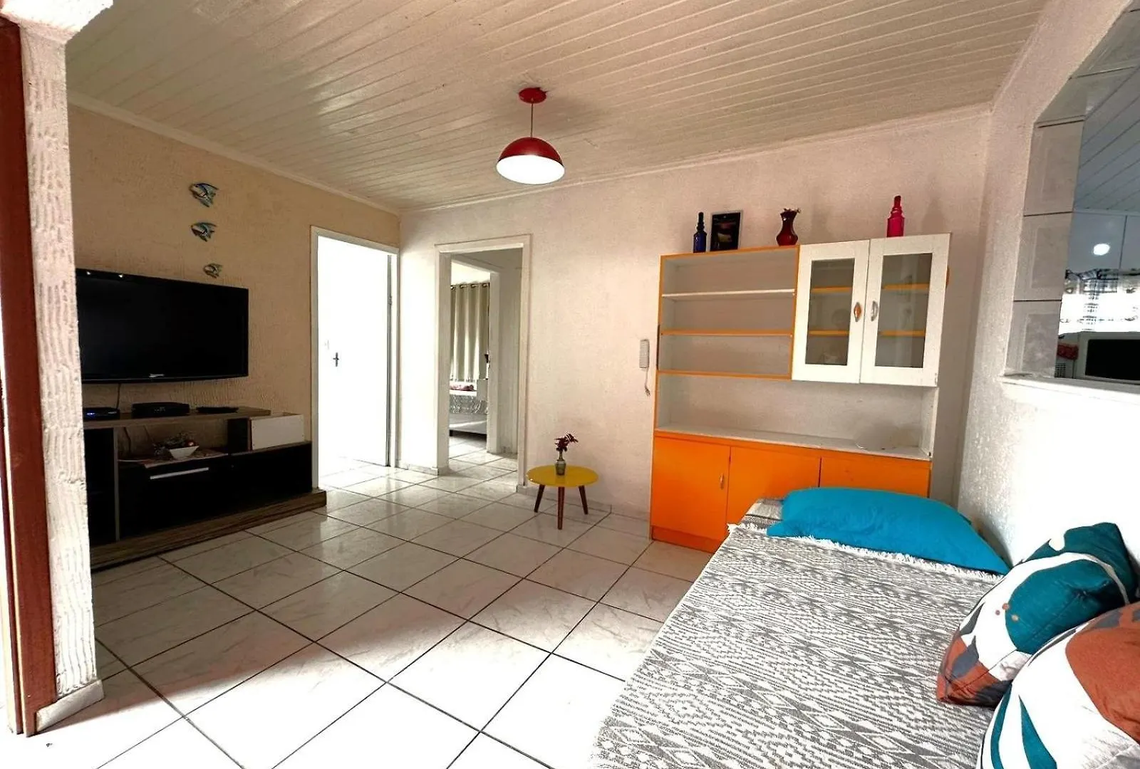 Apartment Apart 2 Dormit. Em Patio Familiar Florianopolis