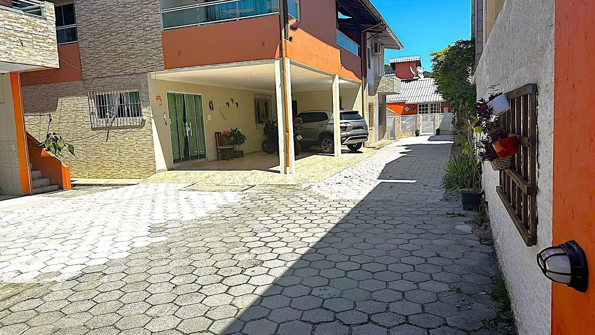 Apartment Apart 2 Dormit. Em Patio Familiar Florianopolis