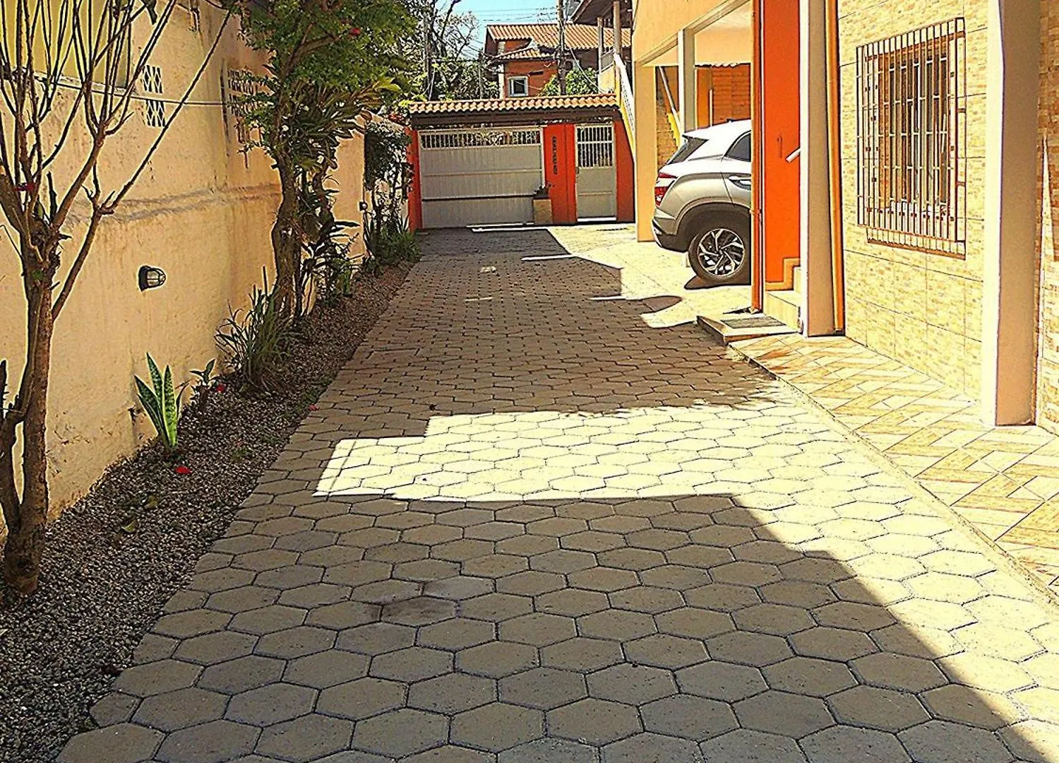 Apartment Apart 2 Dormit. Em Patio Familiar Florianopolis