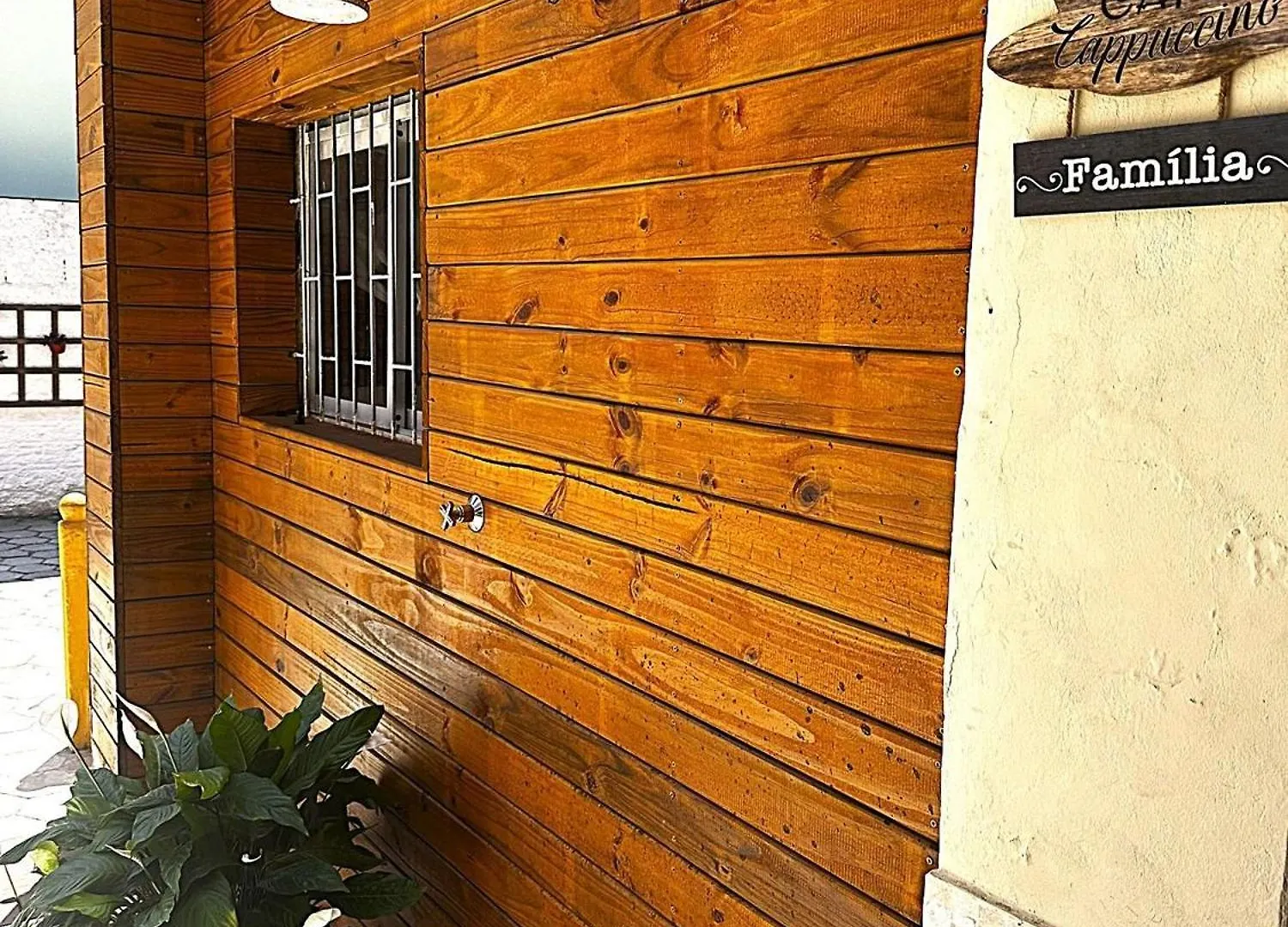 Apart 2 Dormit. Em Patio Familiar Florianopolis Brazil